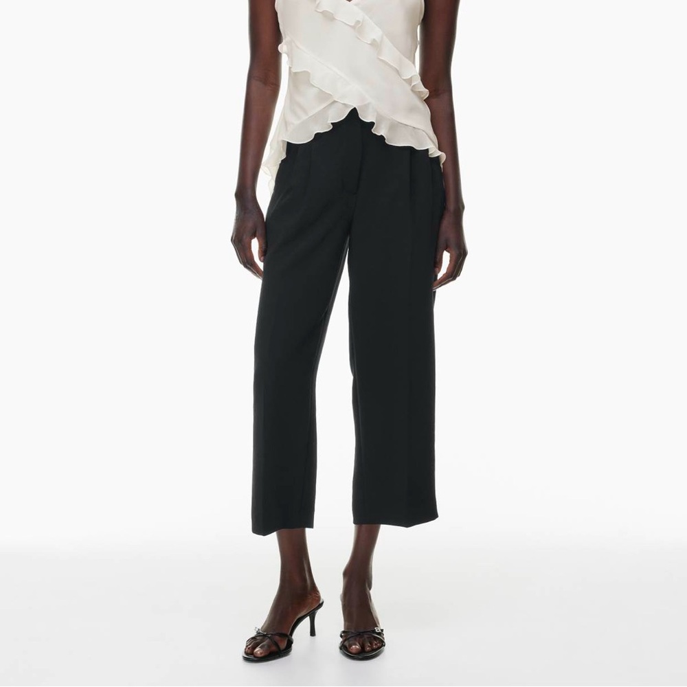 WILFRED Cropped Effortless Pants